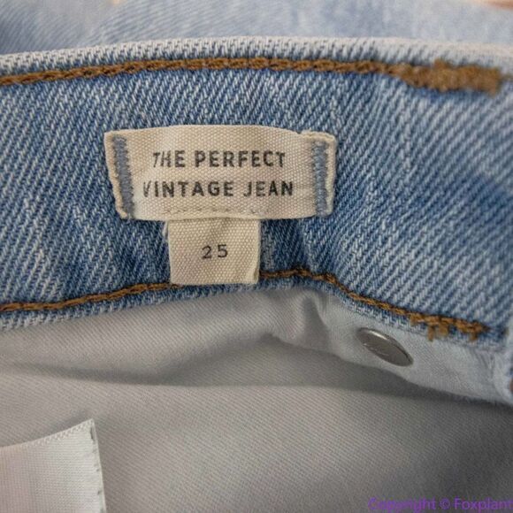 Madewell The Perfect Vintage Jean in Fiore Wash, 25 - Picture 14 of 16